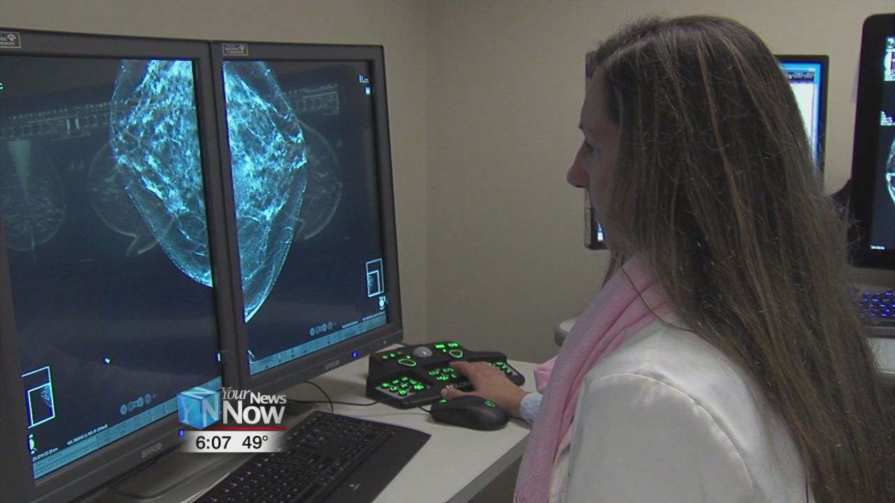 Local cancer survivor shares story